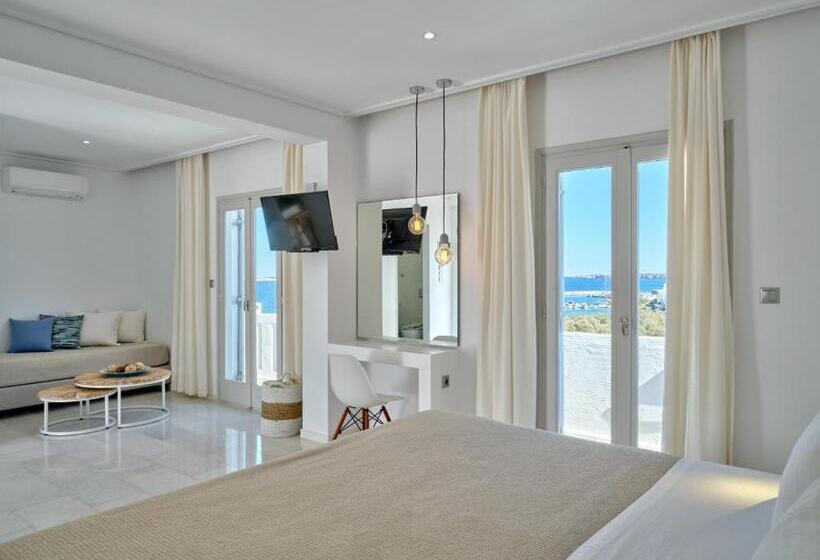 هتل Kanale S Rooms & Suites
