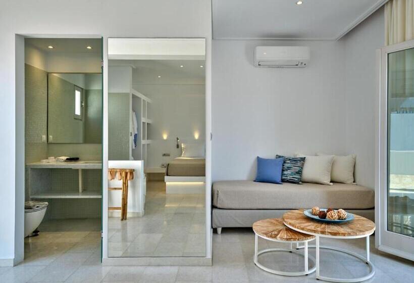 هتل Kanale S Rooms & Suites