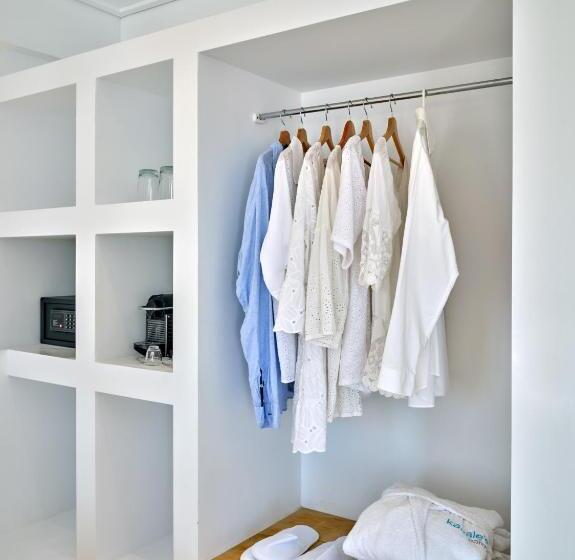 هتل Kanale S Rooms & Suites