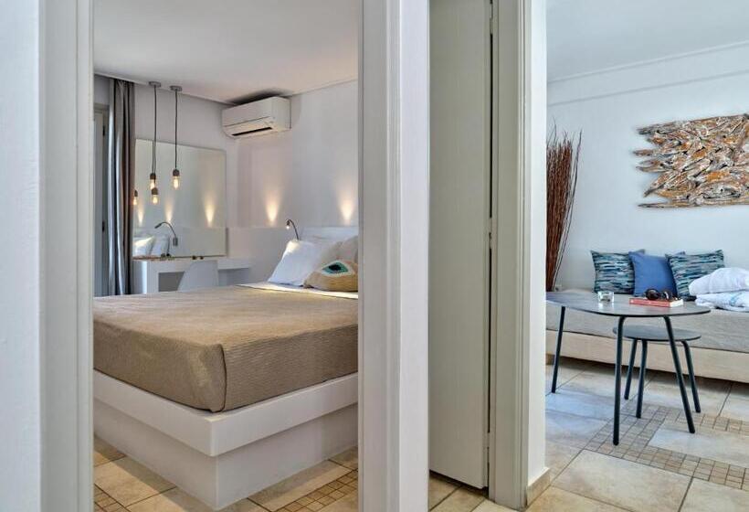 هتل Kanale S Rooms & Suites