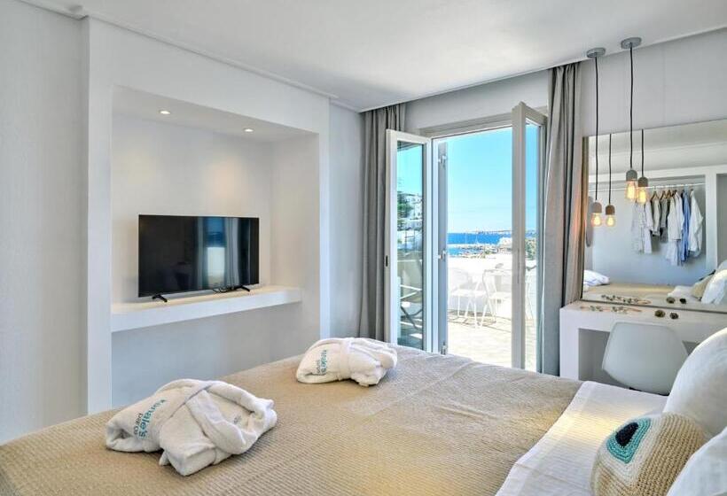 هتل Kanale S Rooms & Suites