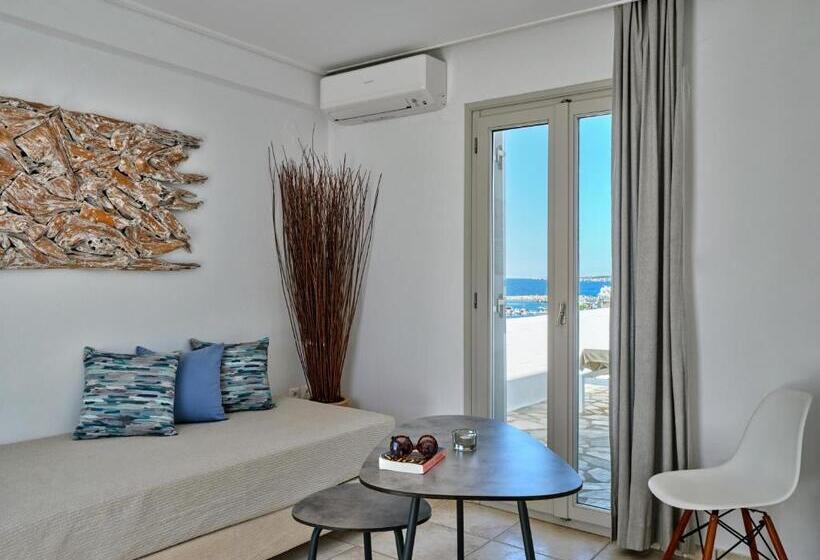 هتل Kanale S Rooms & Suites