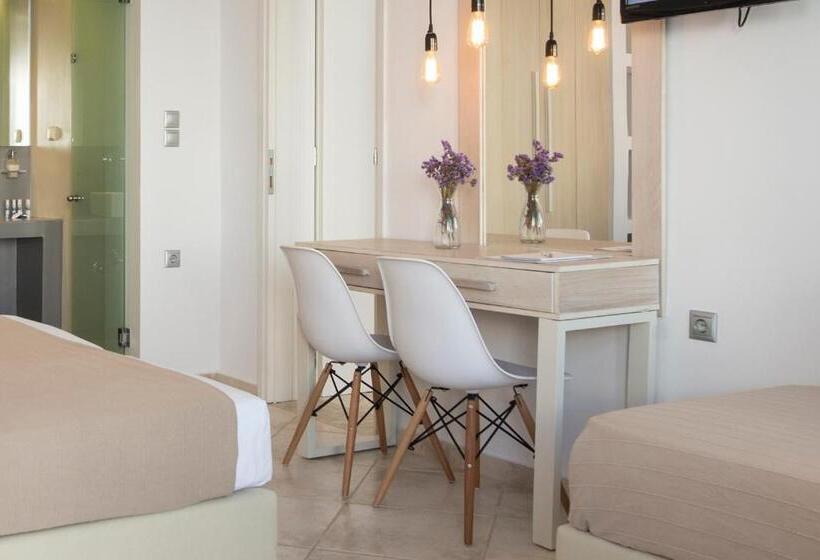 هتل Kanale S Rooms & Suites