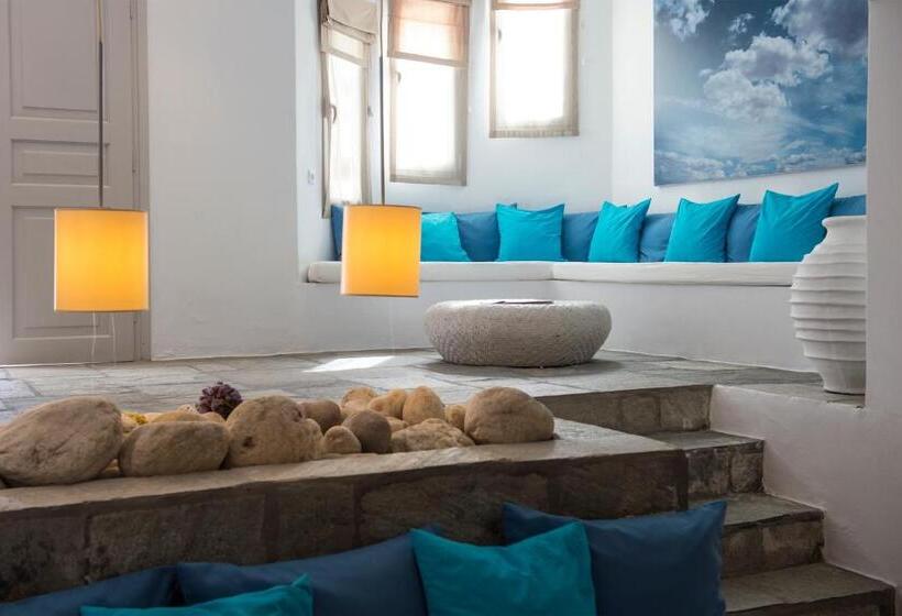 هتل Kanale S Rooms & Suites