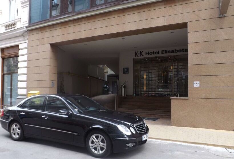 Hotel K+k  Elisabeta