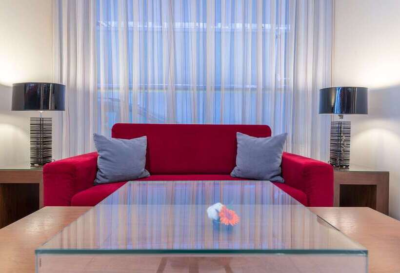 Fotos del hotel K+k Hotel Elisabeta:  10