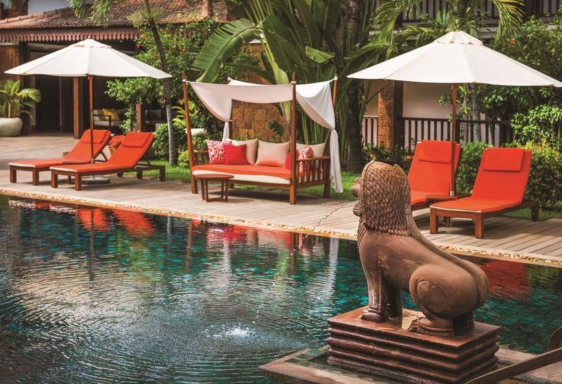 هتل La Residence D Angkor, A Belmond , Siem Reap