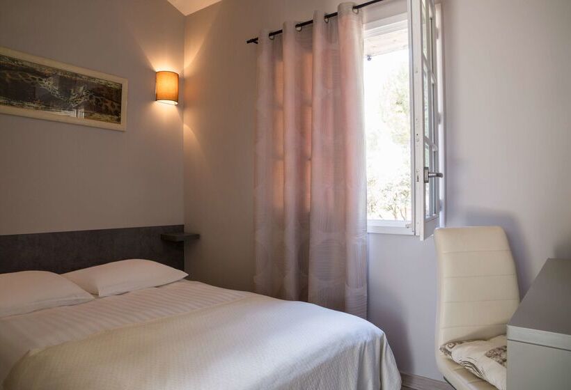 酒店 La Villa Vicha, The Originals Relais