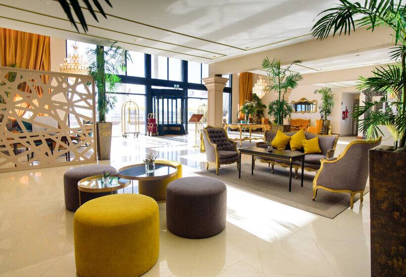 Fotos del hotel Lagos Del Calafate:  32