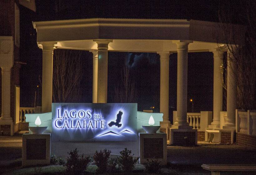 Fotos del hotel Lagos Del Calafate:  46