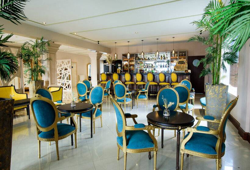 Fotos del hotel Lagos Del Calafate:  38