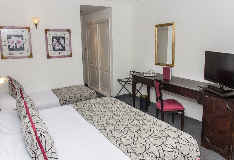 Fotos del hotel Lagos Del Calafate:  7