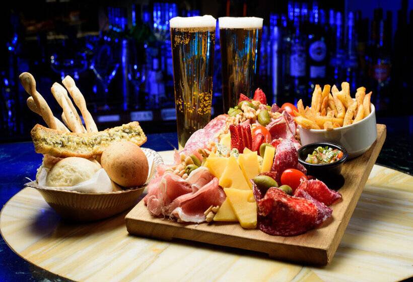 Fotos del hotel Lagos Del Calafate:  16