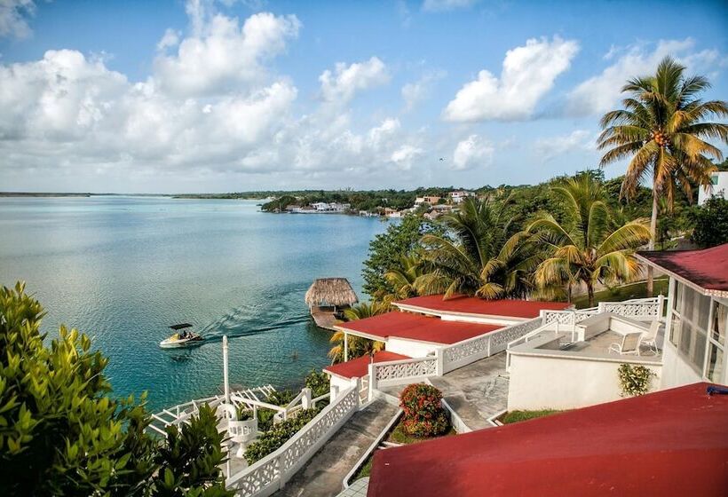 Hôtel Laguna Bacalar