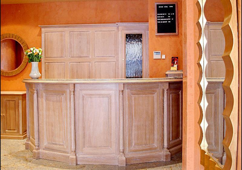 Fotos del hotel Grand Hotel Dore:  11