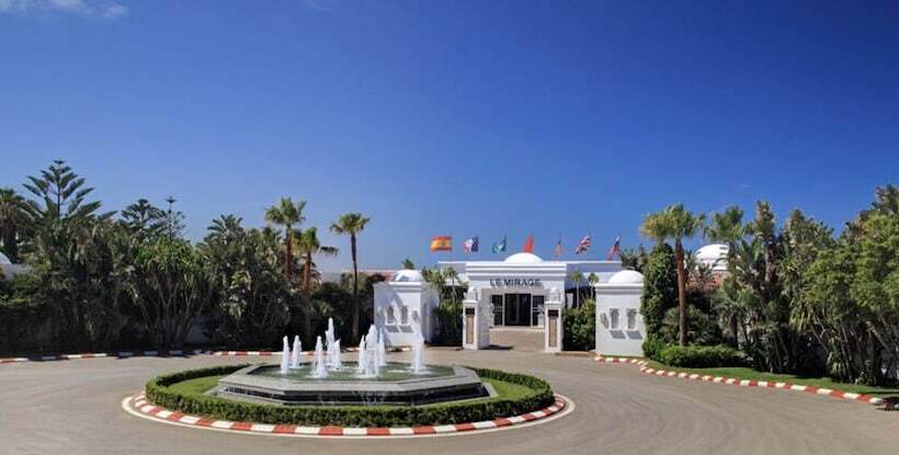 Fotos del hotel Le Mirage:  8