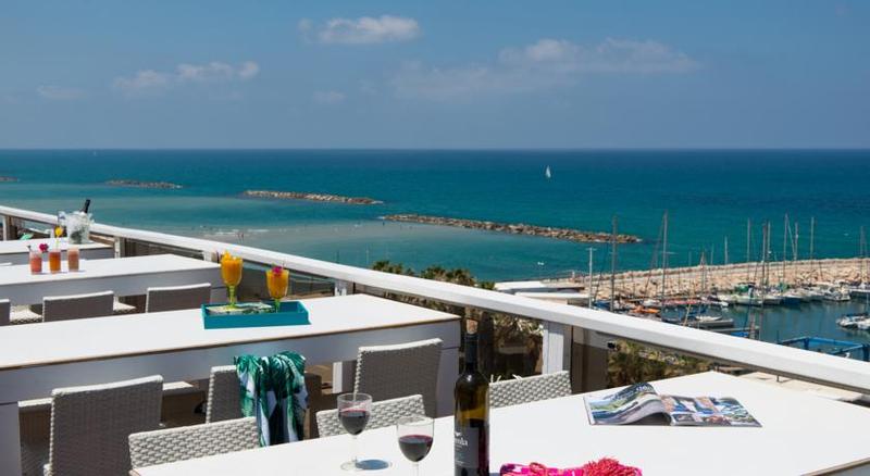 Hotel Leonardo Art Tel Aviv By The Beach