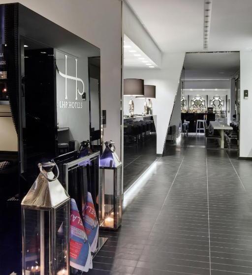 Fotos del hotel Lhp Hotel Napoleon:  29