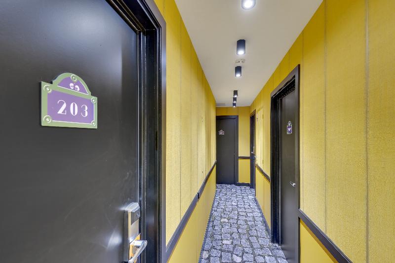 Fotos del hotel Hôtel Lucien & Marinette:  29