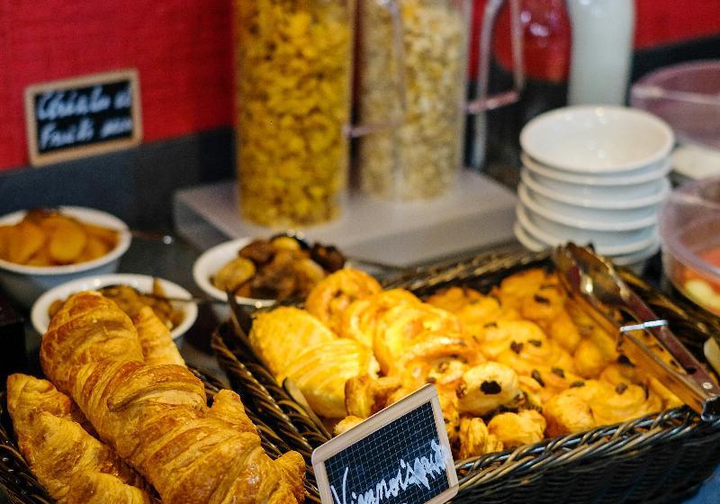 Fotos del hotel Hôtel Lucien & Marinette:  42