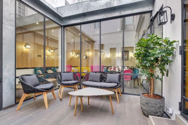 Fotos del hotel Hôtel Lucien & Marinette:  17