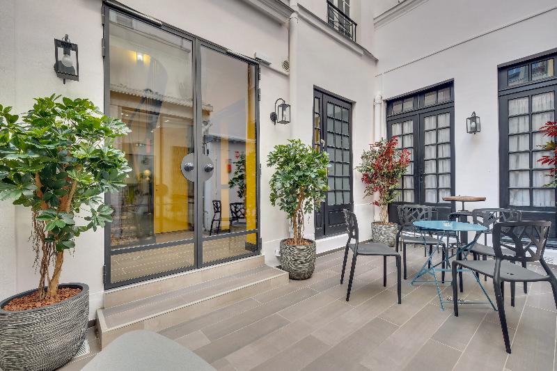 Fotos del hotel Hôtel Lucien & Marinette:  24