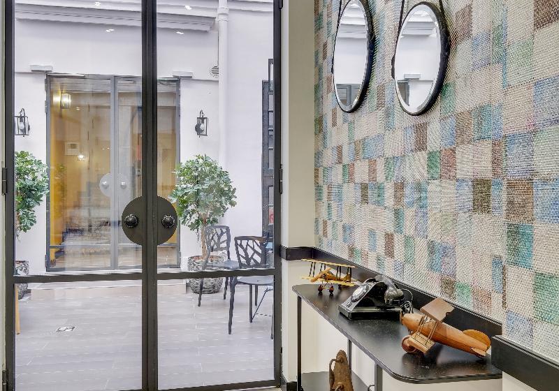 Fotos del hotel Hôtel Lucien & Marinette:  44