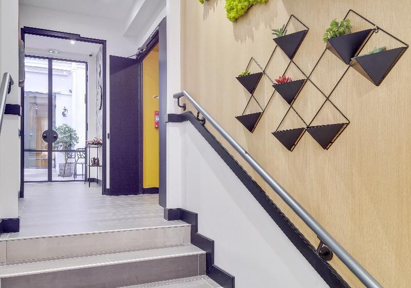 Fotos del hotel Hôtel Lucien & Marinette:  46