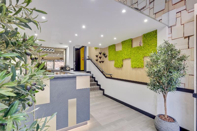 Fotos del hotel Hôtel Lucien & Marinette:  35