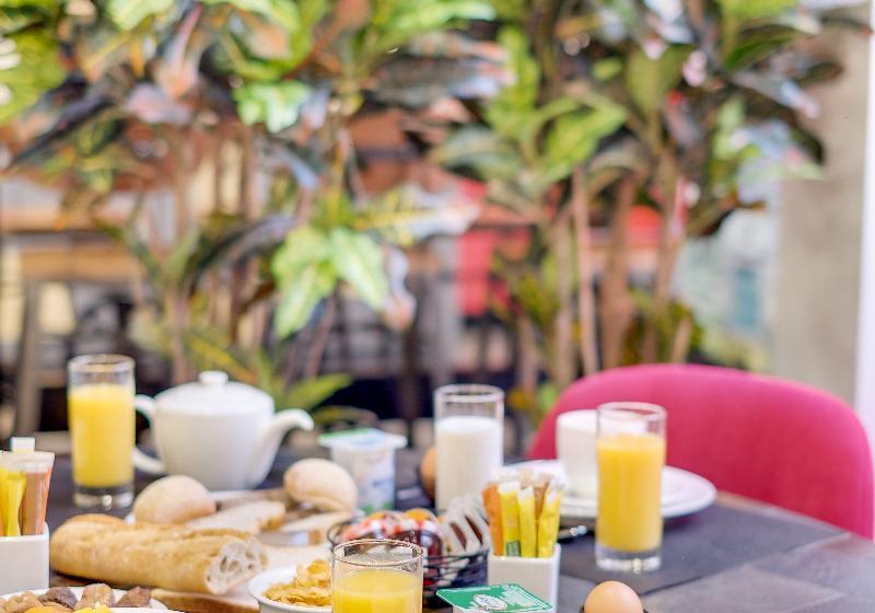 Fotos del hotel Hôtel Lucien & Marinette:  48