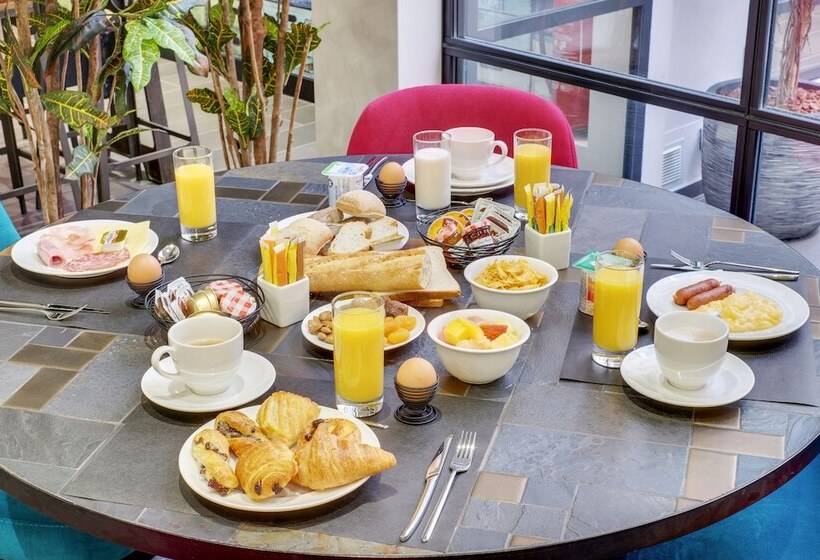 Fotos del hotel Hôtel Lucien & Marinette:  14