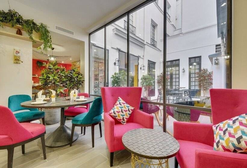 Fotos del hotel Hôtel Lucien & Marinette:  33