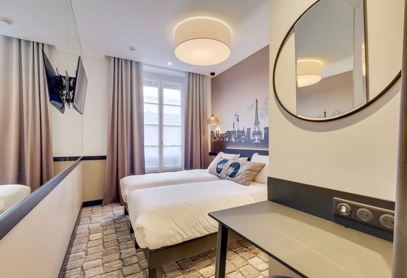 Fotos del hotel Hôtel Lucien & Marinette:  5