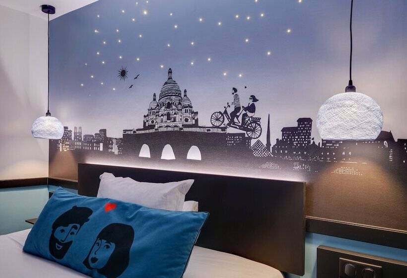 Fotos del hotel Hôtel Lucien & Marinette:  2