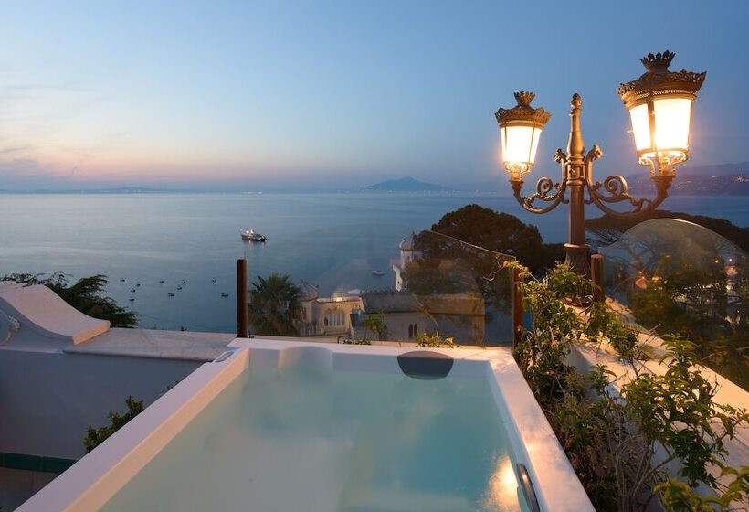 هتل Luxury Villa Excelsior Parco