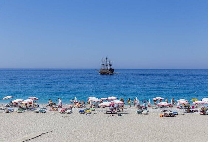 هتل Marcan Beach Adult Only