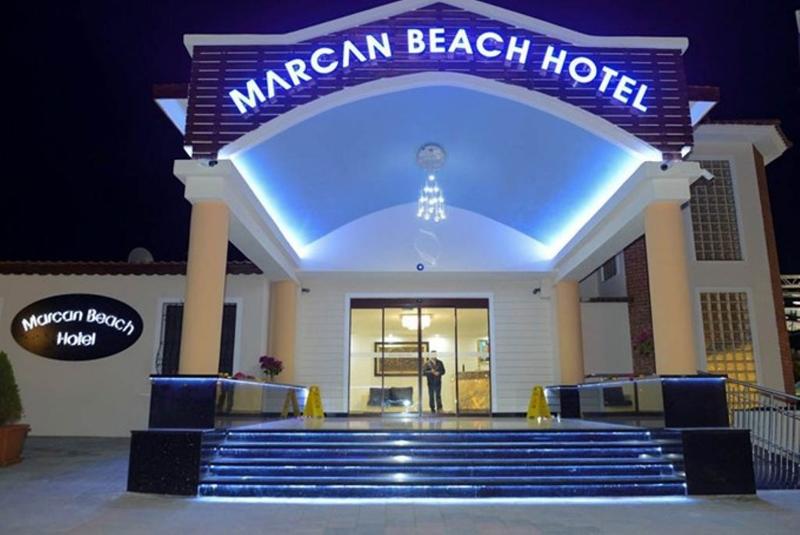 هتل Marcan Beach