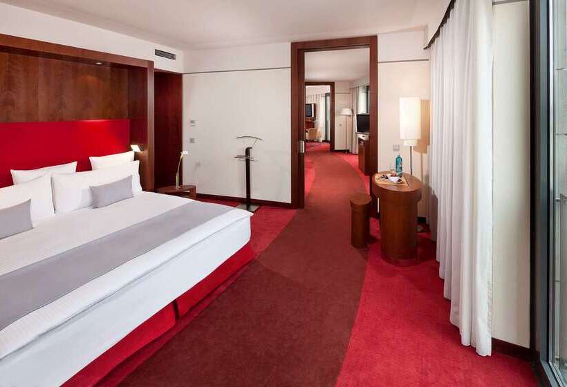 Fotos del hotel Meliá Berlin:  8