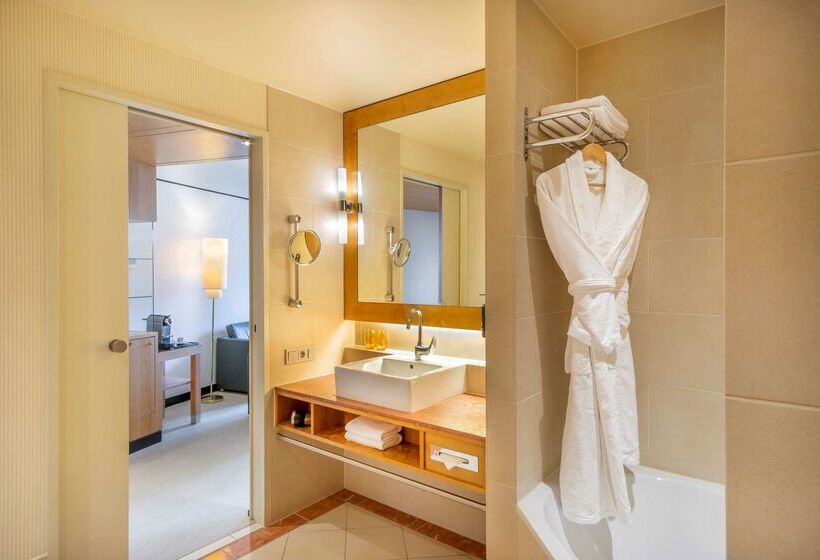 Fotos del hotel Meliá Berlin:  35