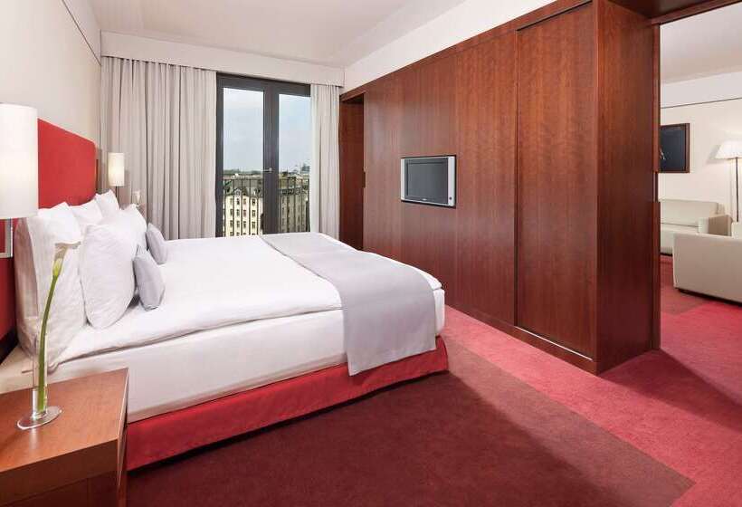 Fotos del hotel Meliá Berlin:  14