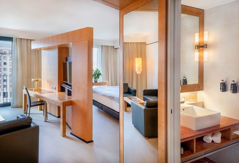 Fotos del hotel Meliá Berlin:  32