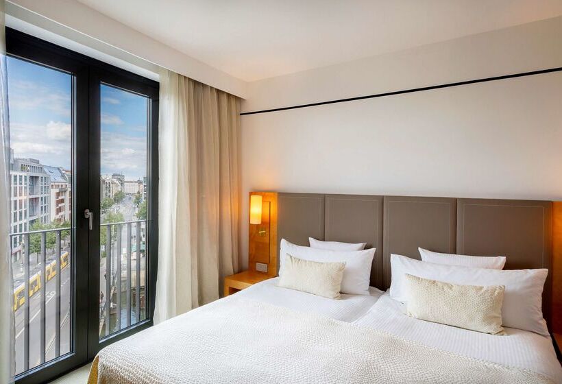 Fotos del hotel Meliá Berlin:  9