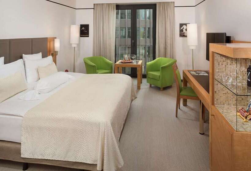 Fotos del hotel Meliá Berlin:  3