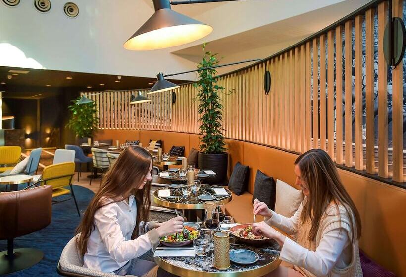 Fotos del hotel Mercure Antwerp City South:  5