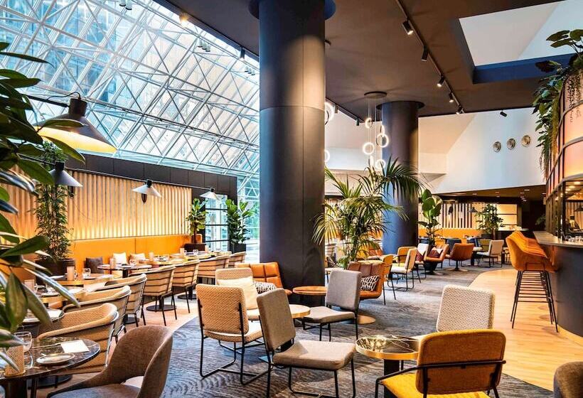 Fotos del hotel Mercure Antwerp City South:  12