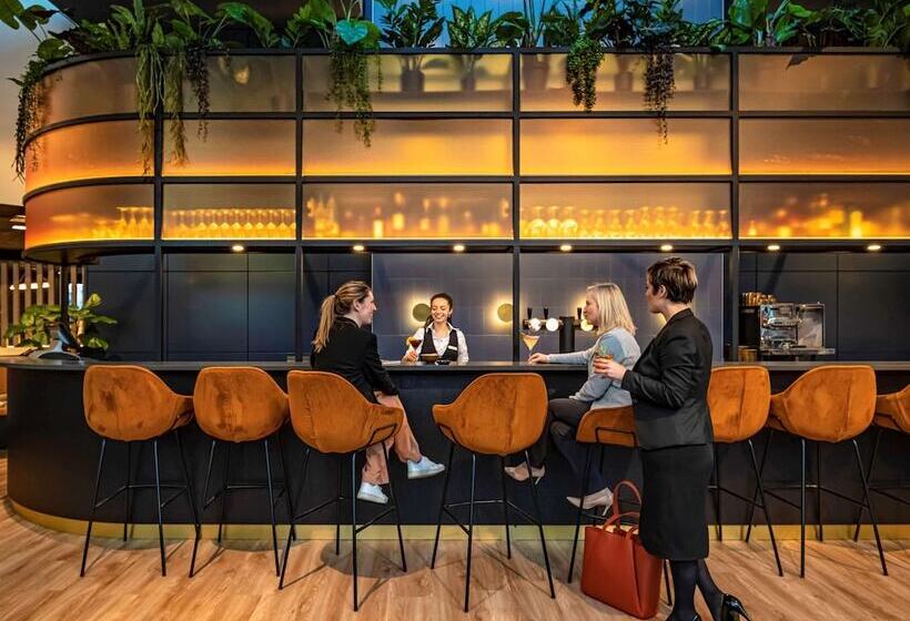 Fotos del hotel Mercure Antwerp City South:  11