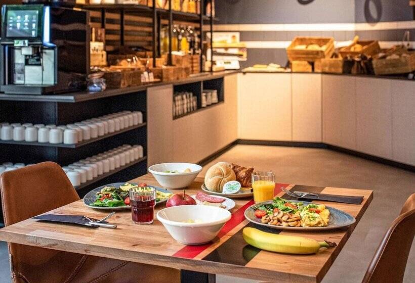 Fotos del hotel Mercure Antwerp City South:  9