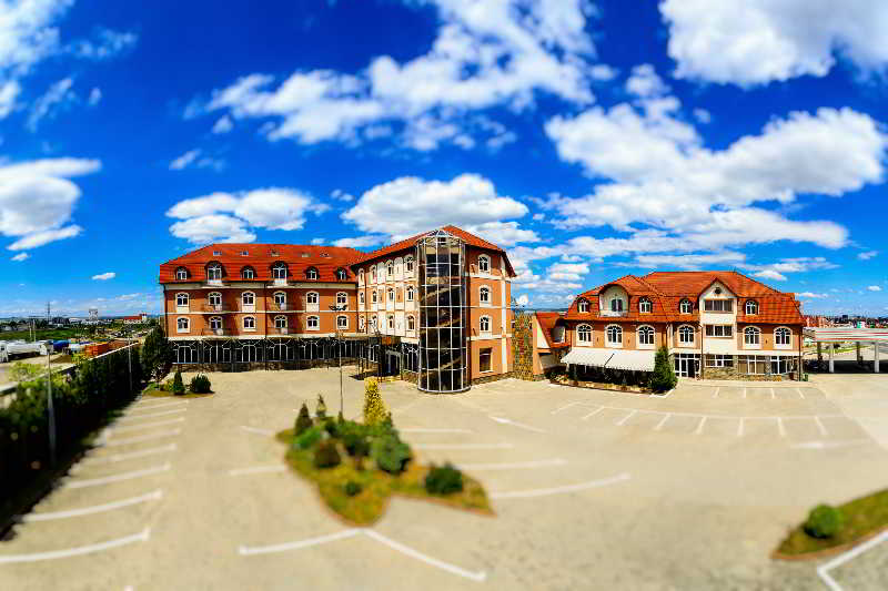 Fotos del hotel Mercure Sibiu Airport:  22