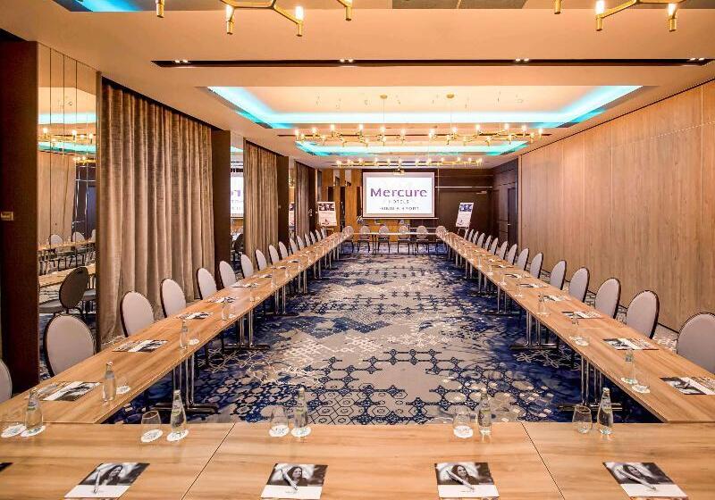 Fotos del hotel Mercure Sibiu Airport:  17