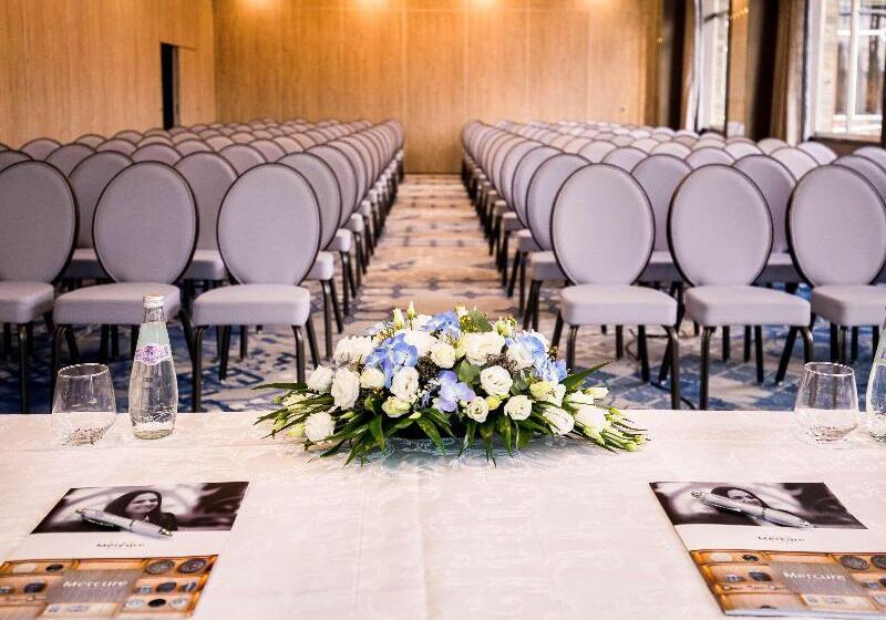 Fotos del hotel Mercure Sibiu Airport:  26